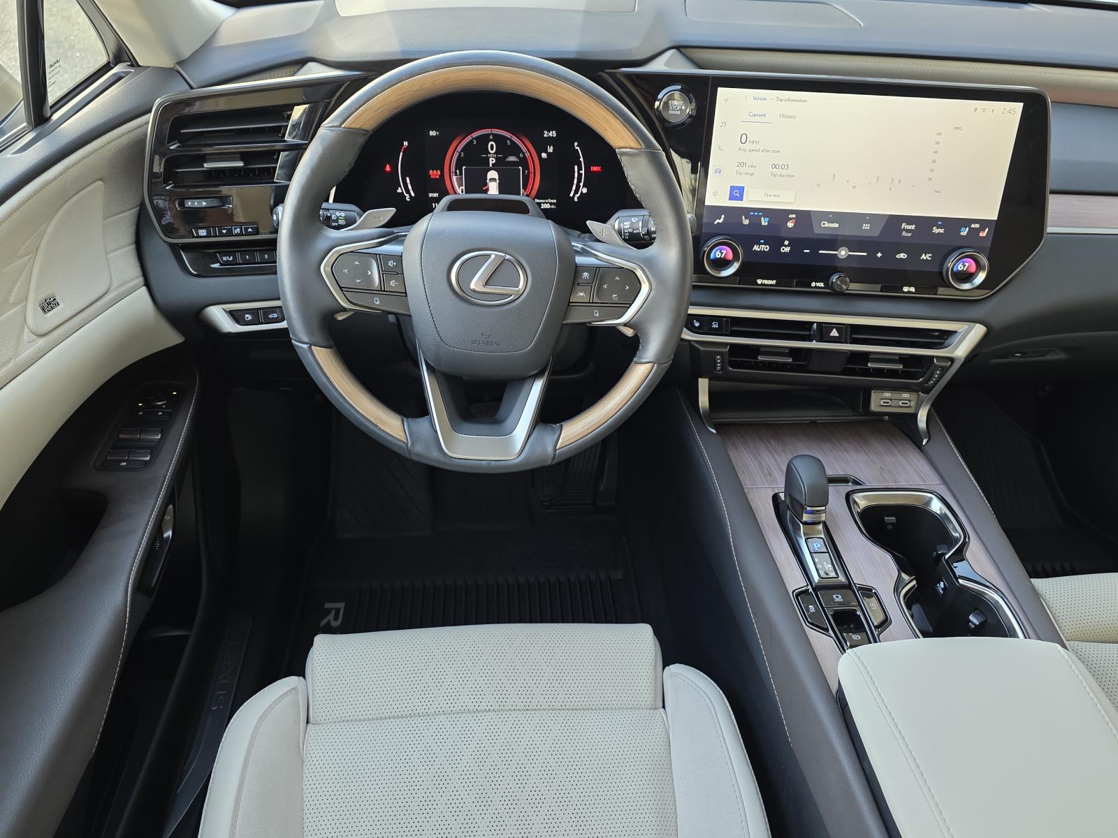 2023 Lexus RX 350 Luxury photo 12