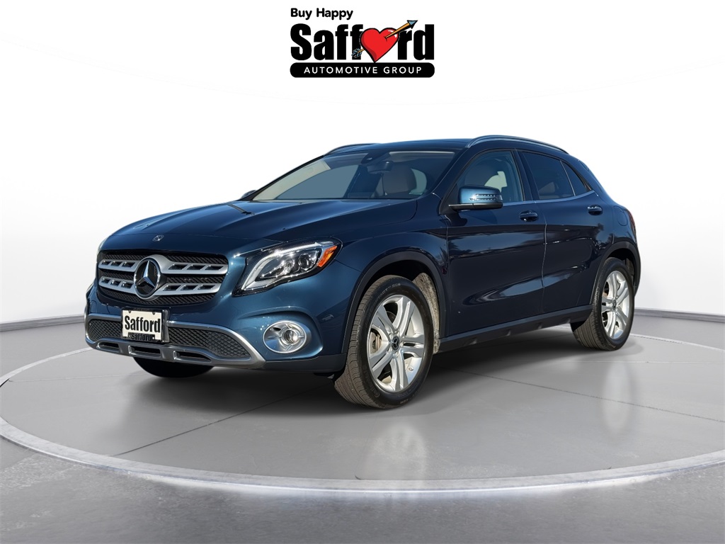 2020 Mercedes-Benz GLA GLA250