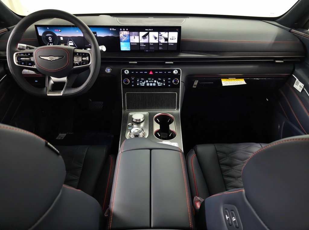 2026 Genesis GV80 Coupe 3.5T AWD photo 5