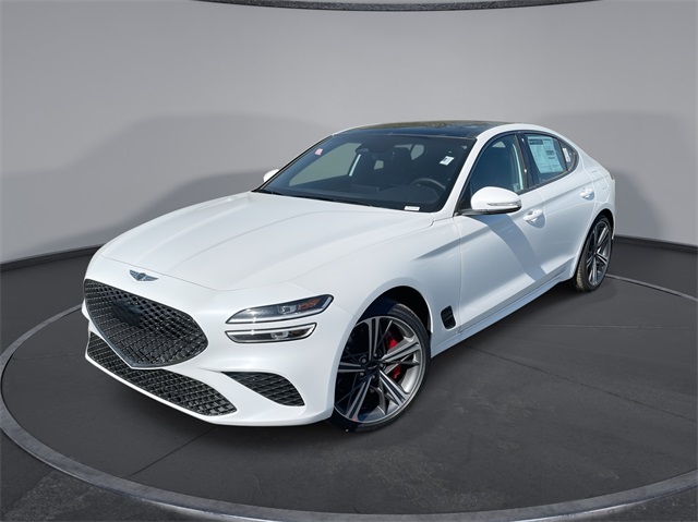 2025 GENESIS G70