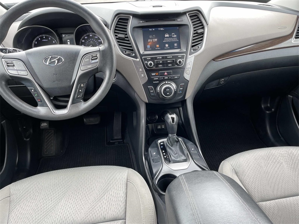 Used 2018 Hyundai Santa Fe Sport with VIN 5NMZU3LB3JH054503 for sale in Albertville, AL