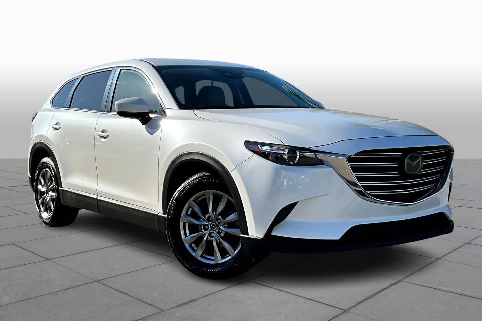 2018 Mazda CX-9 Touring photo 2