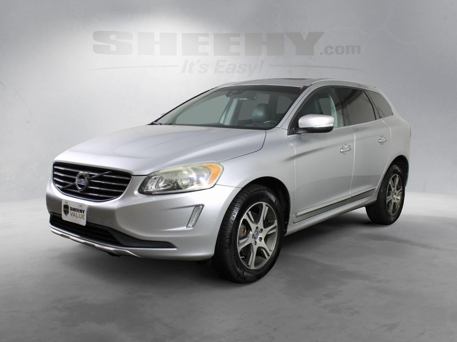 2014 Volvo XC60 T6 photo 3