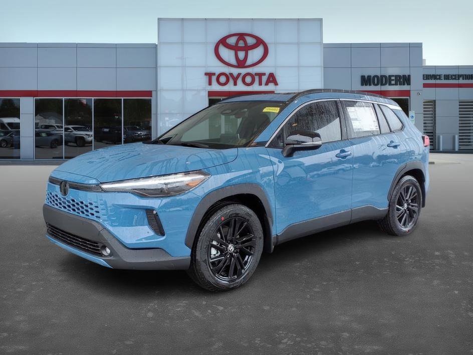 2026 Toyota Corolla Cross XSE's photo