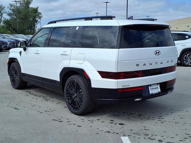2026 Hyundai Santa Fe Calligraphy photo 3