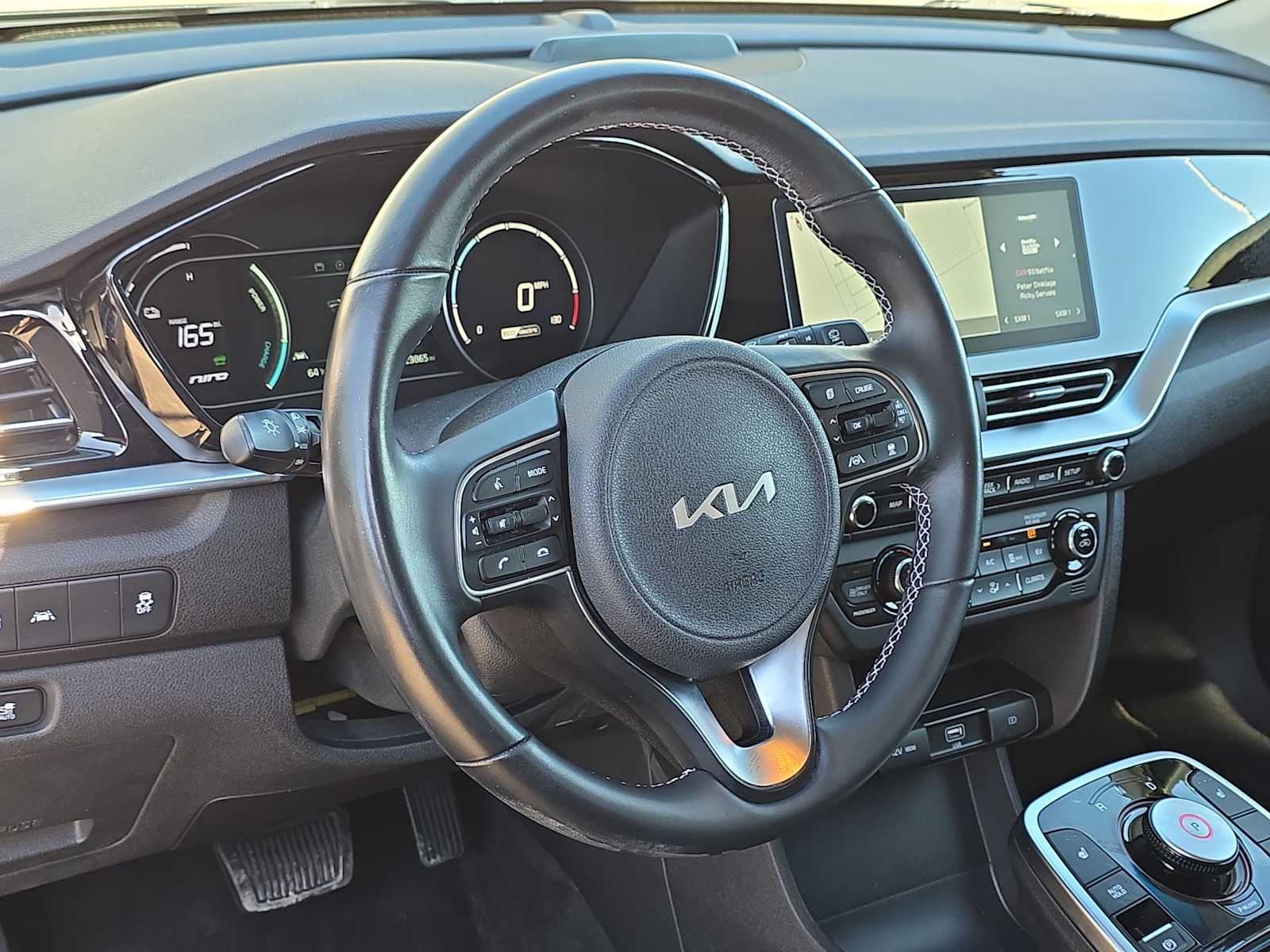 Used 2022 Kia Niro EX with VIN KNDCC3LG5N5133670 for sale in Las Vegas, NV