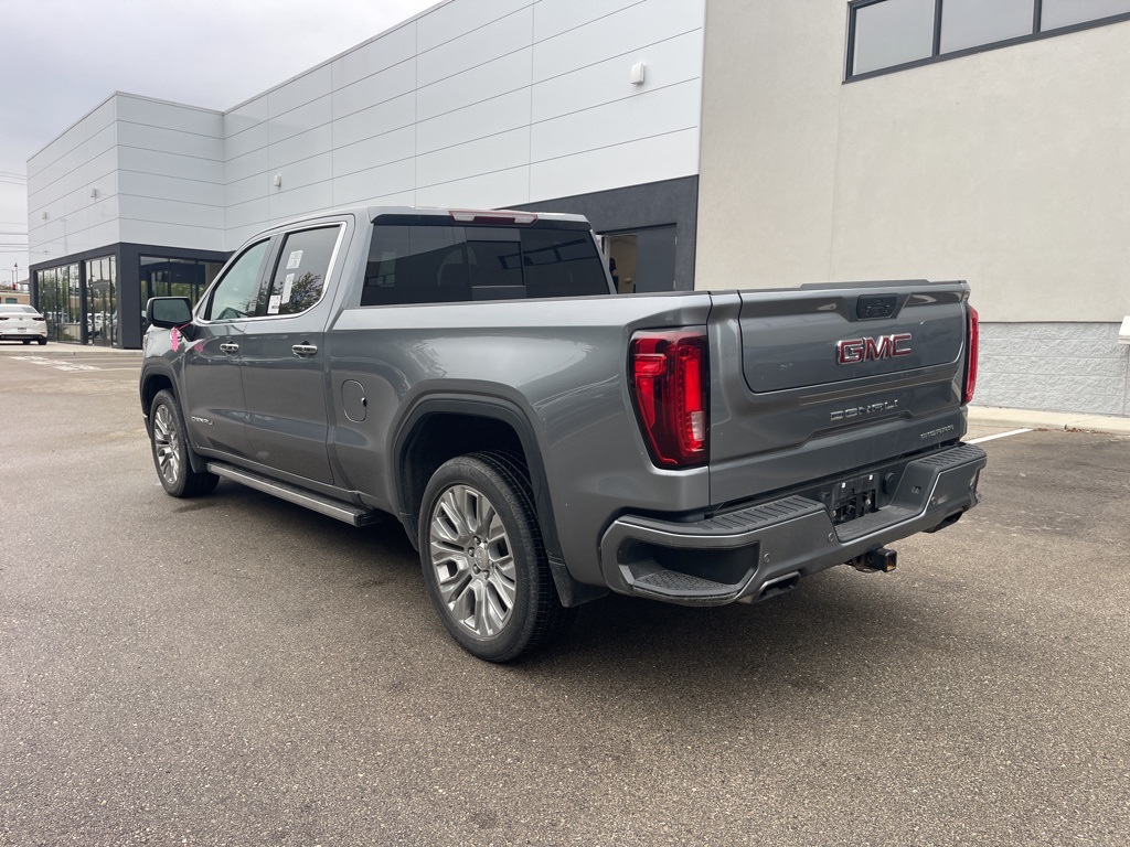 2021 Gmc Sierra 1500 Denali photo 2