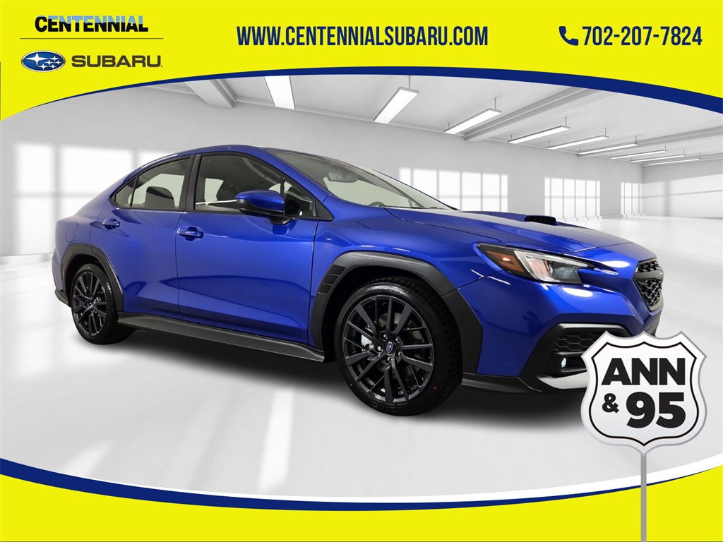 2025 Subaru WRX Premium's photo