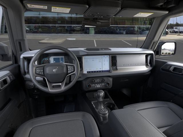 2025 Ford Bronco Big Bend photo 9