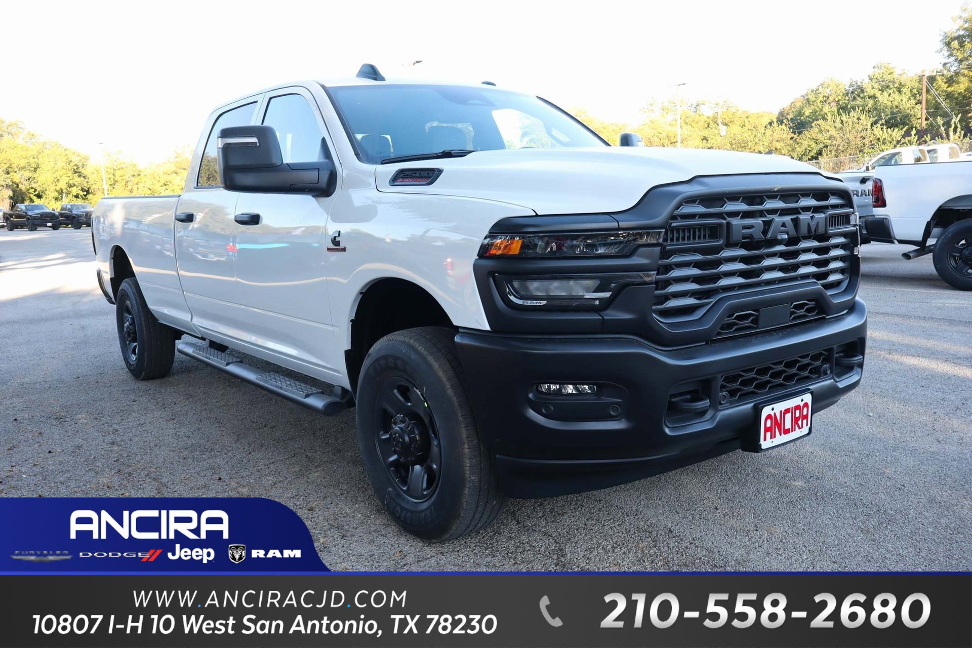 2026 RAM Ram 2500 Pickup Tradesman's photo