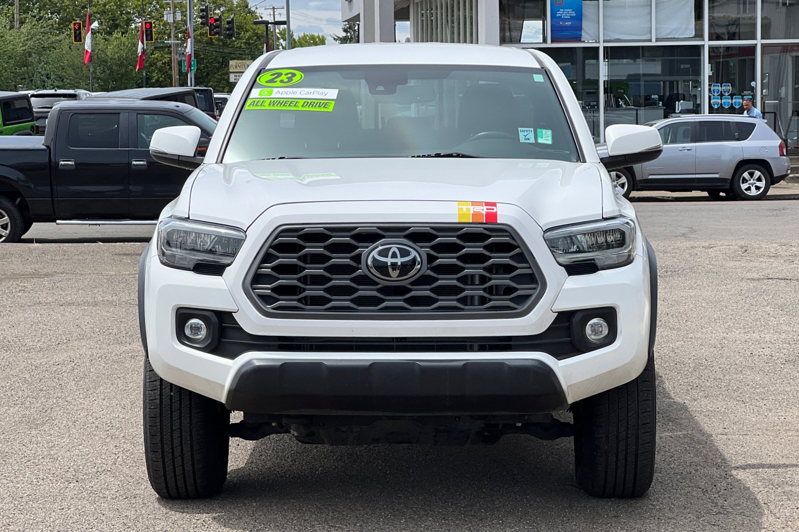 2023 Toyota Tacoma TRD Sport 4x4 photo 5