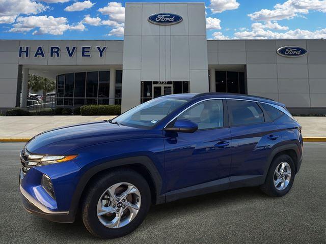 2024 Hyundai Tucson SEL's photo