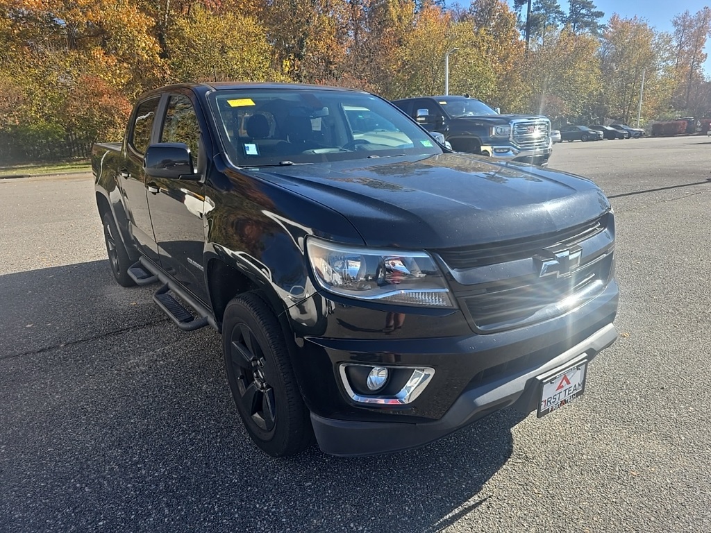 2016 Chevrolet Colorado LT photo 3