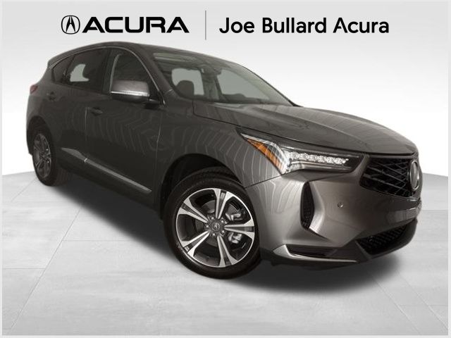 2025 Acura RDX Technology Package's photo