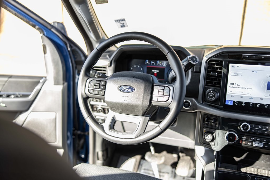 2024 FORD F-150 - Image 34