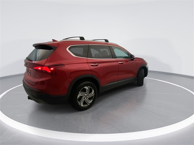 2023 Hyundai Santa Fe SEL photo 4