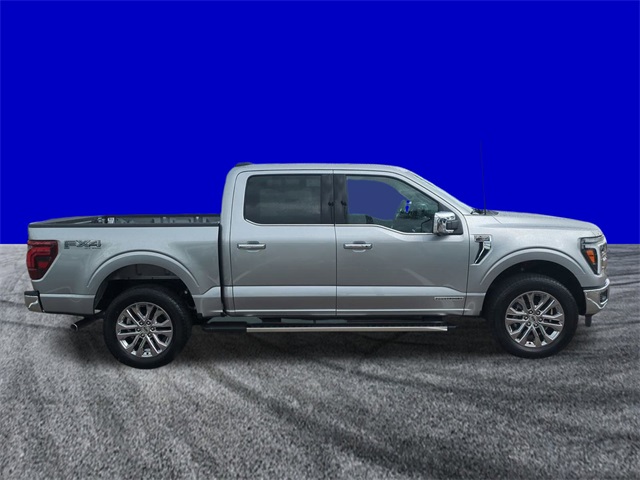 2025 Ford F-150 Lariat photo 3