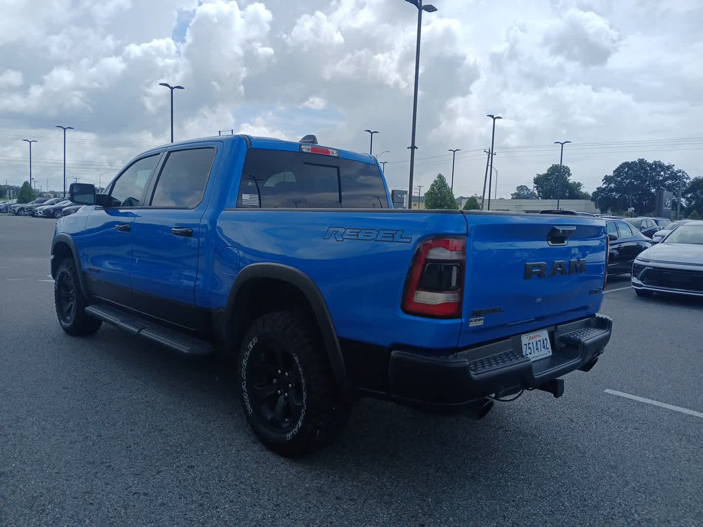 1C6SRFLT6PN501101