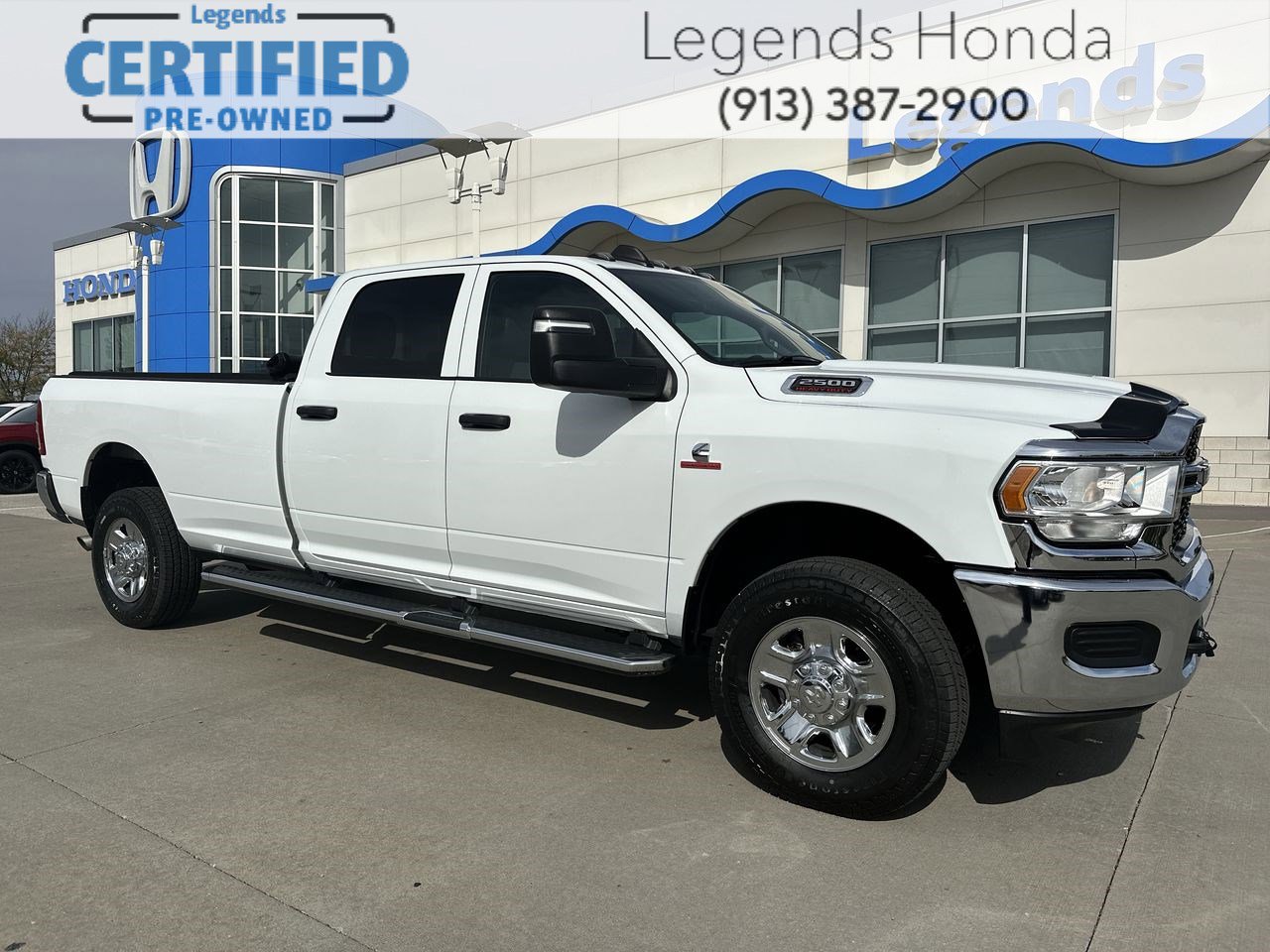 2023 RAM Ram 2500 Pickup Tradesman's photo