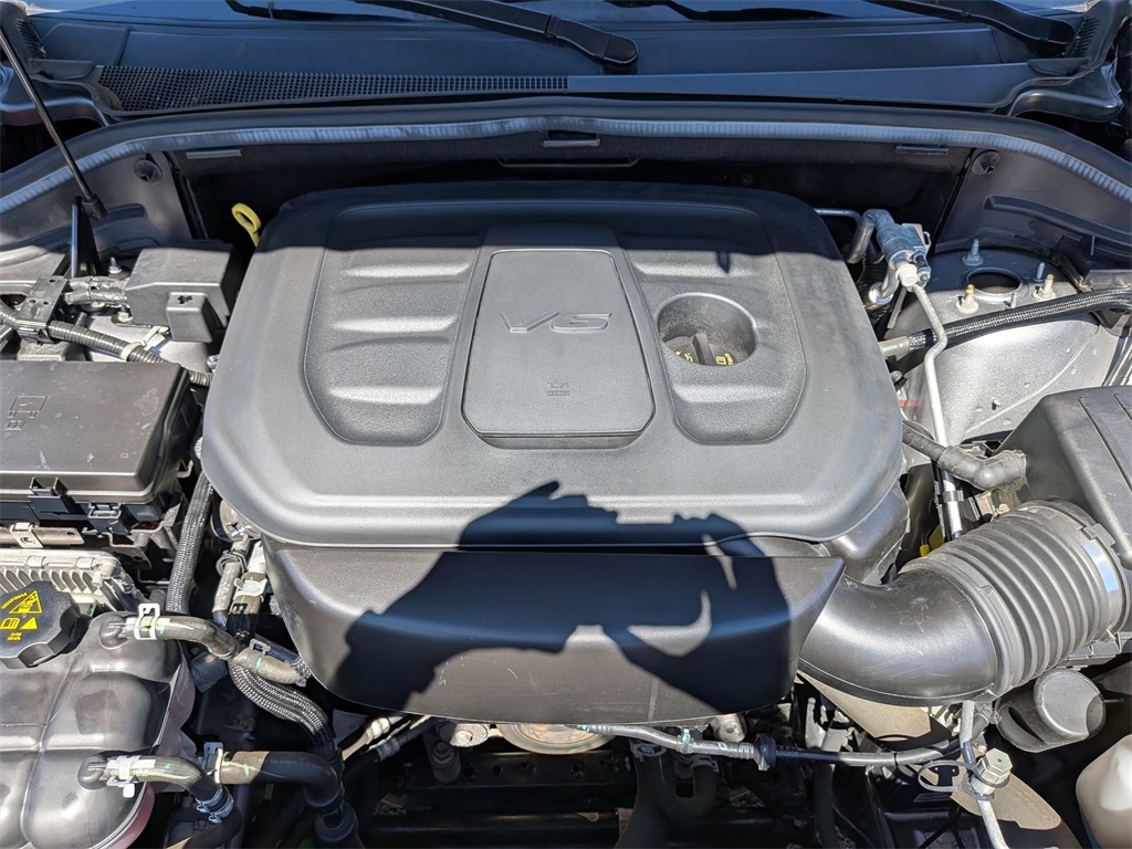 2020 Jeep Grand Cherokee Altitude photo 26
