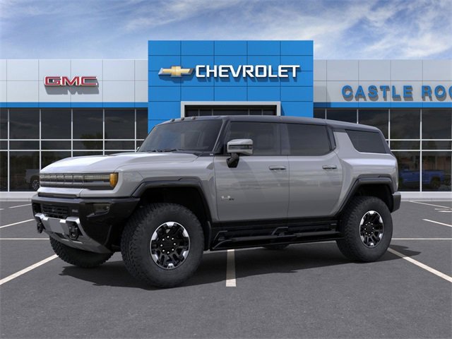 Used 2025 GMC HUMMER EV 3X with VIN 1GKB0RDC7SU103966 for sale in Castle Rock, CO