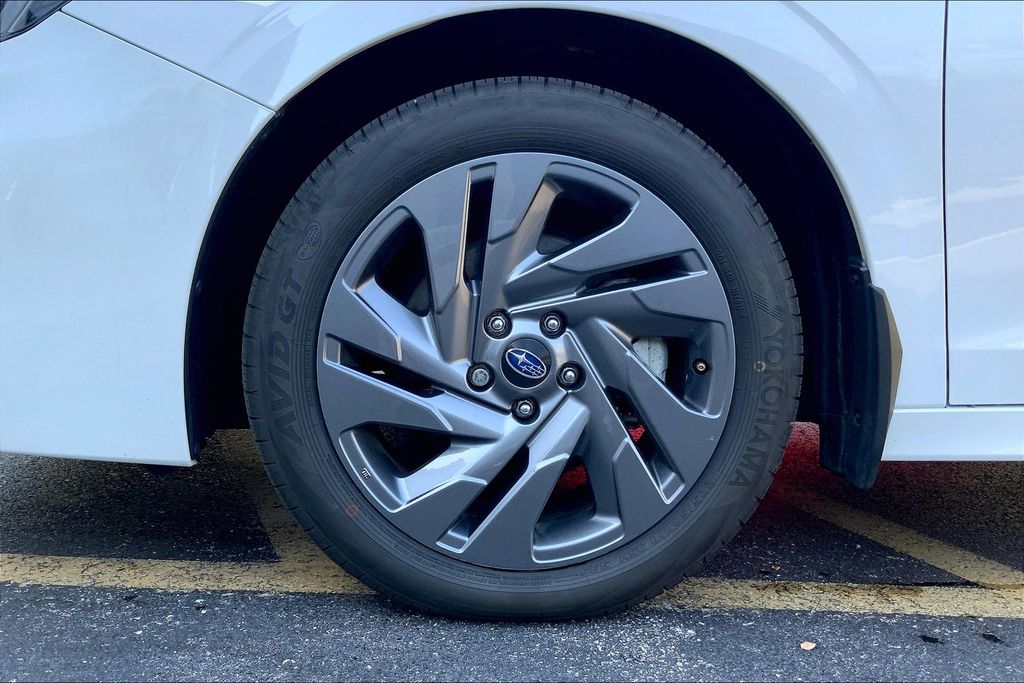 2023 Subaru Legacy Sport photo 8