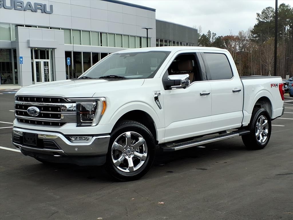 2023 Ford F-150 Lariat's photo