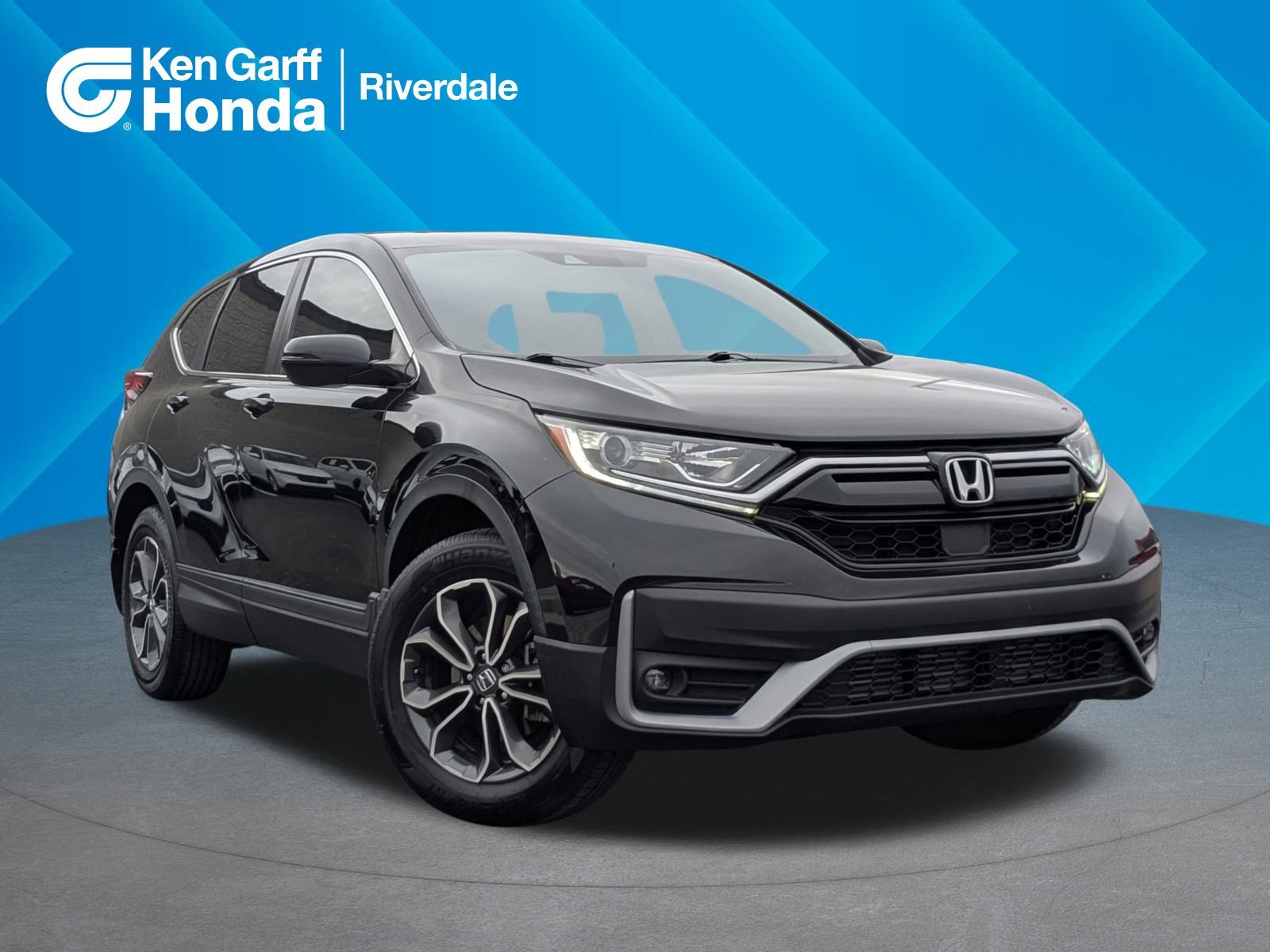 2021 Honda CR-V EX's photo