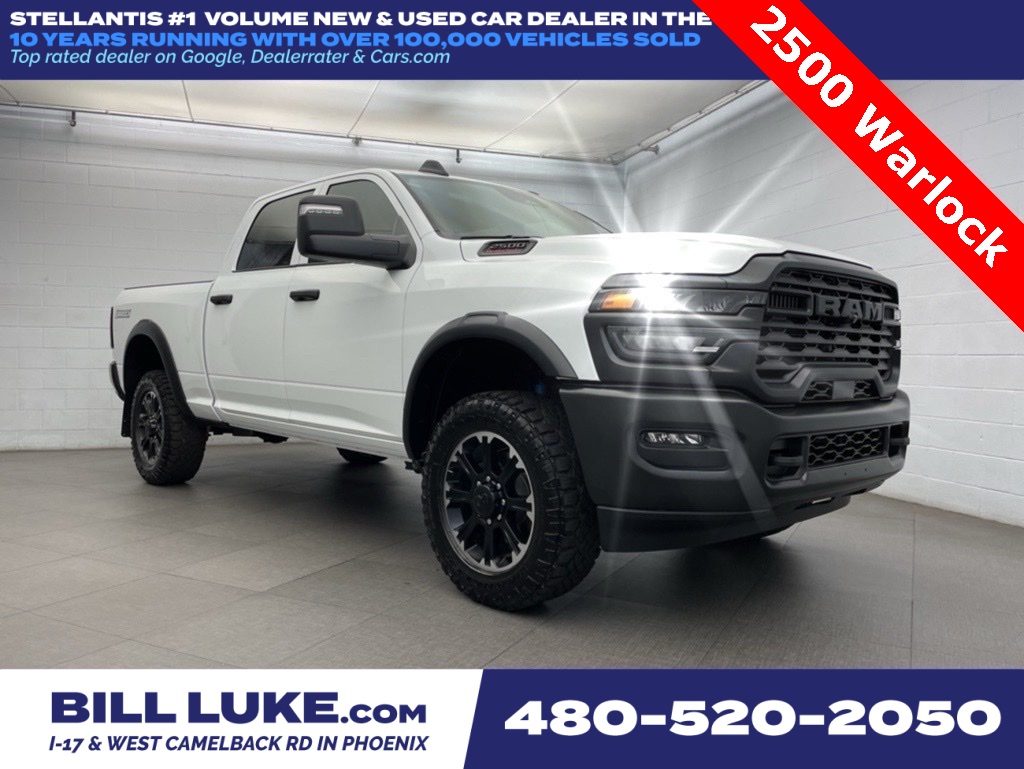 2026 RAM Ram 2500 Pickup Tradesman/Warlock's photo