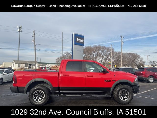 2017 RAM Ram 1500 Pickup Rebel's photo