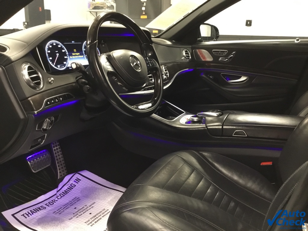 2016 Mercedes Benz S 550 photo 22