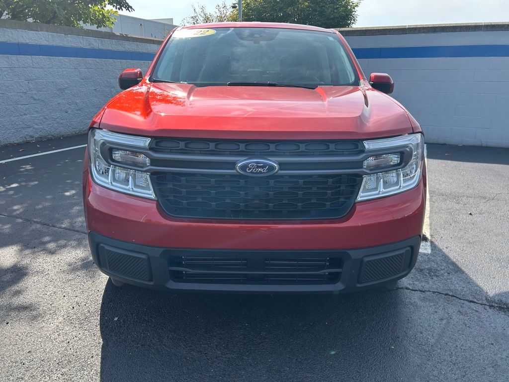 2022 Ford Maverick XLT photo 4
