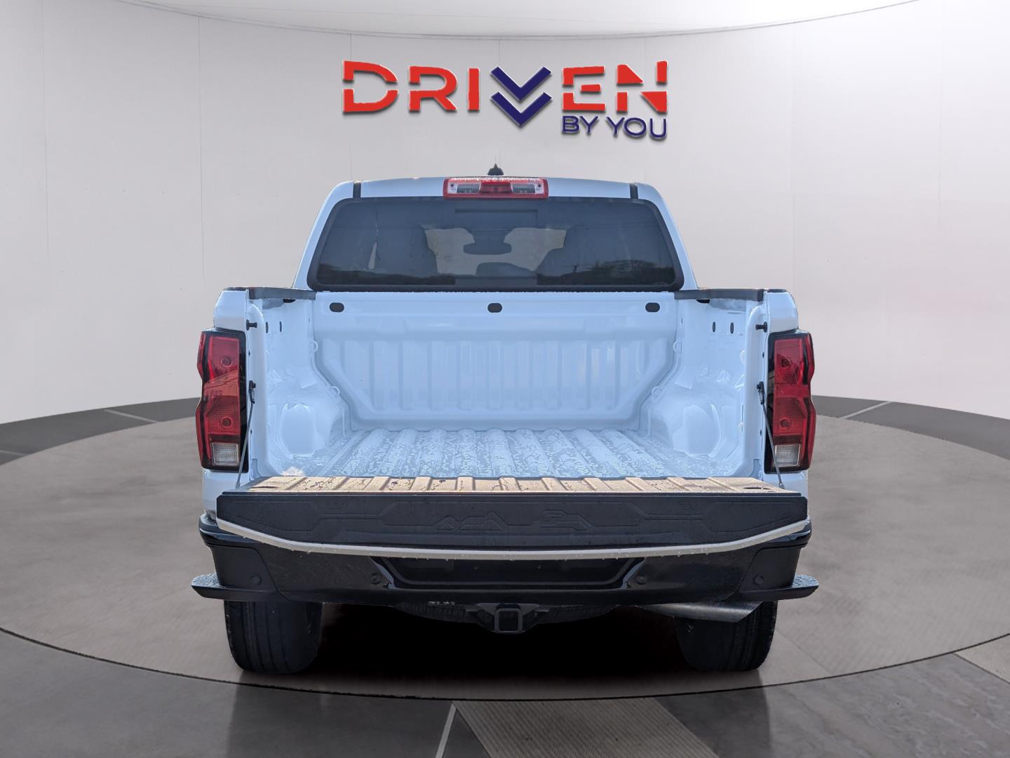 2026 Chevrolet Colorado Work Truck photo 4