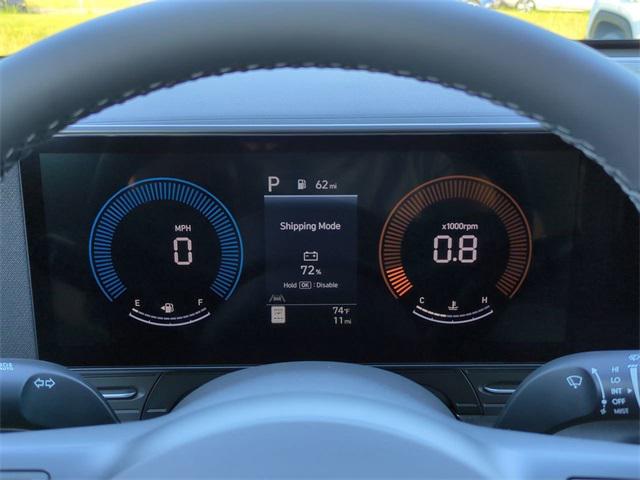 2026 Hyundai Kona SEL photo 24