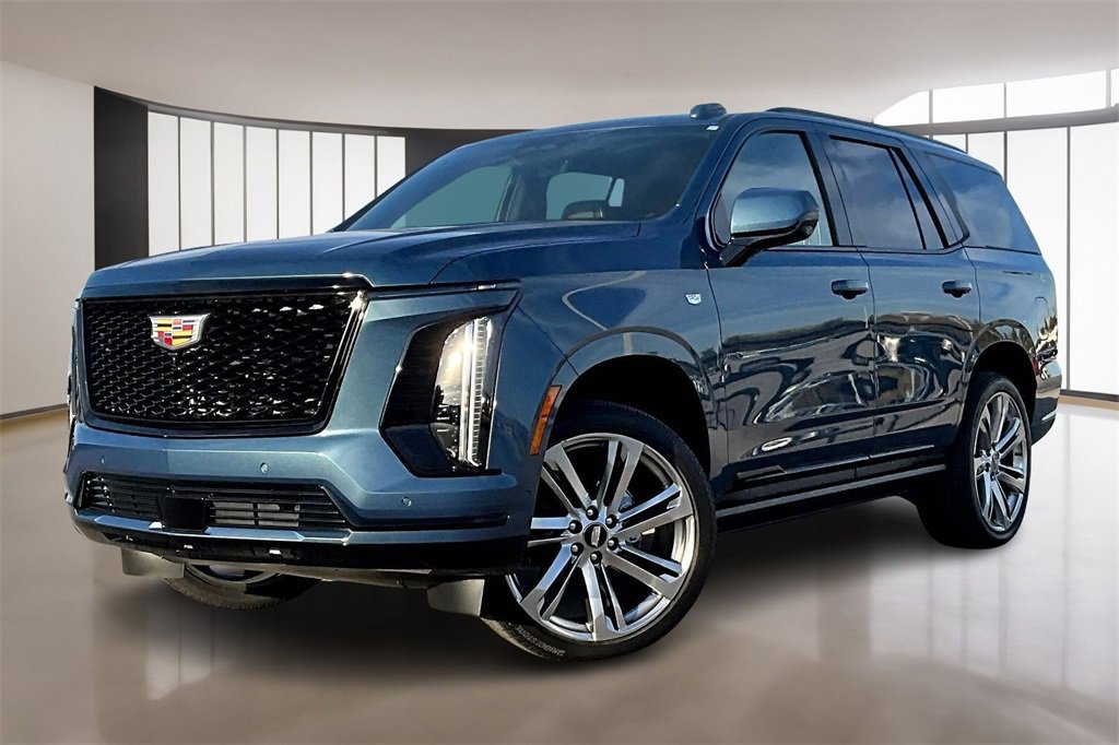 2026 Cadillac Escalade Sport's photo
