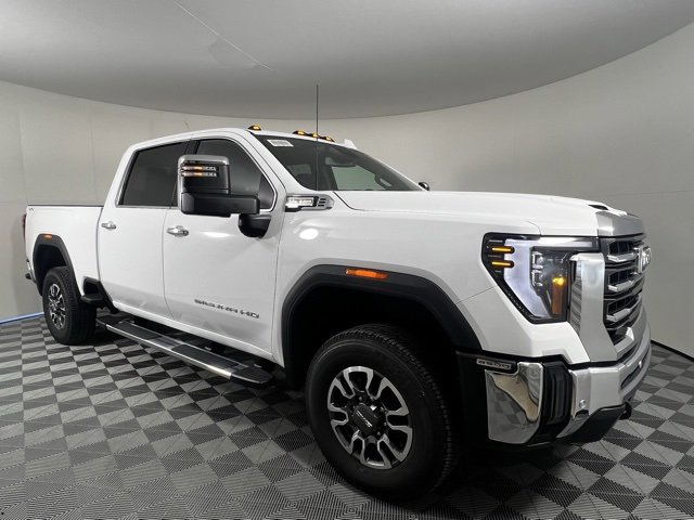 2026 GMC Sierra 2500HD SLT's photo