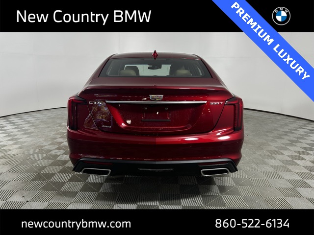 2024 Cadillac CT5 Premium Luxury photo 6