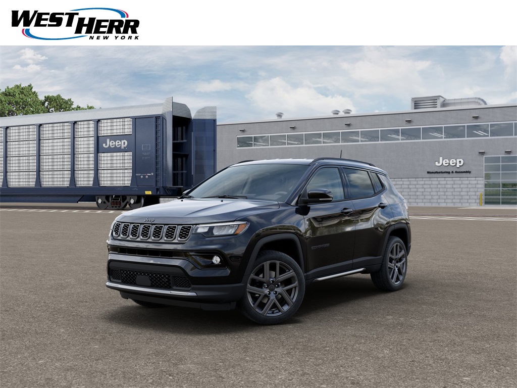 2026 Jeep Compass Limited Altitude's photo