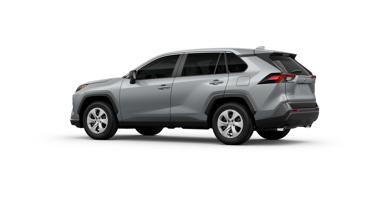 2025 Toyota RAV4 LE photo 37