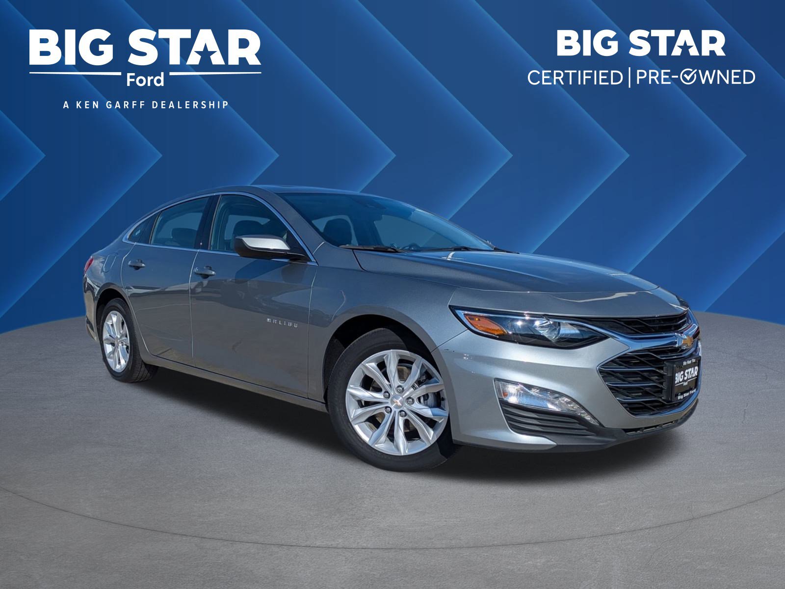 2024 Chevrolet Malibu
