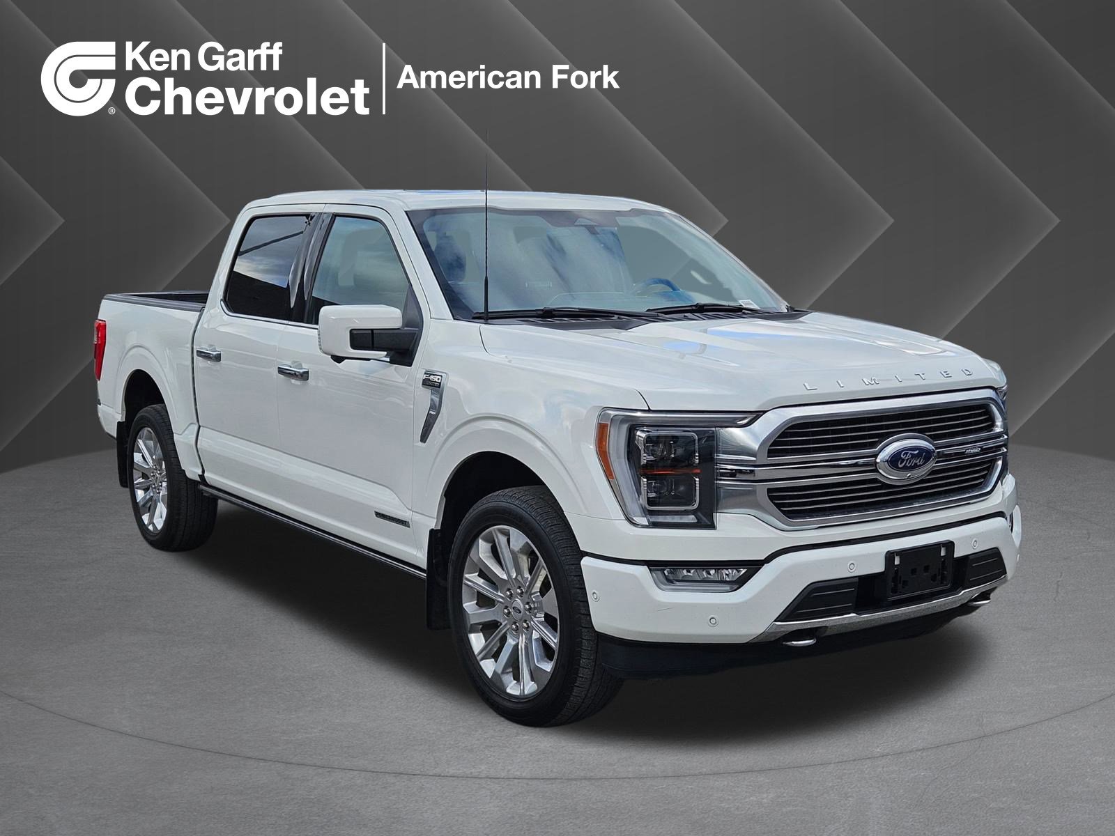 2023 Ford F-150 Limited's photo