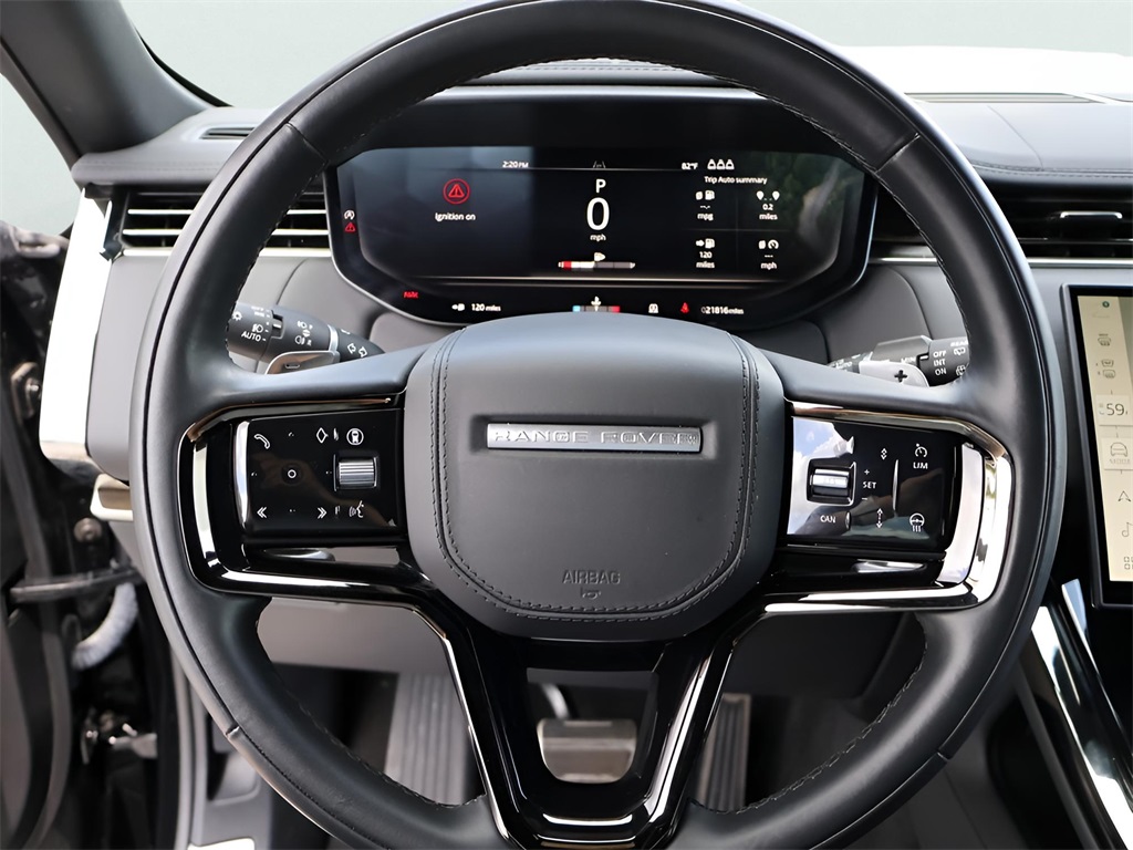 2024 Land Rover Range Rover Sport P400 Dynamic SE photo 23