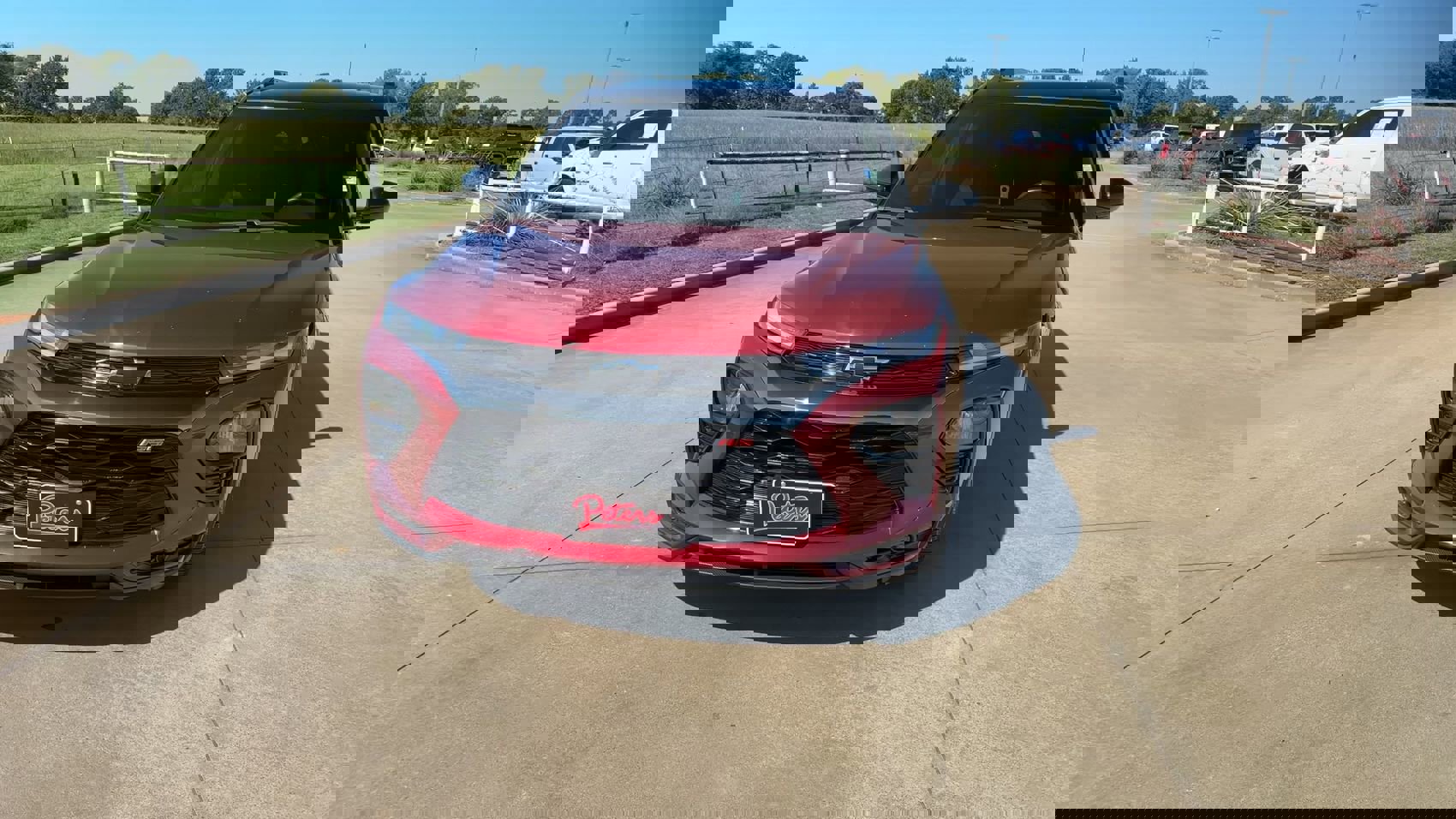 2022 Chevrolet Trailblazer RS photo 3