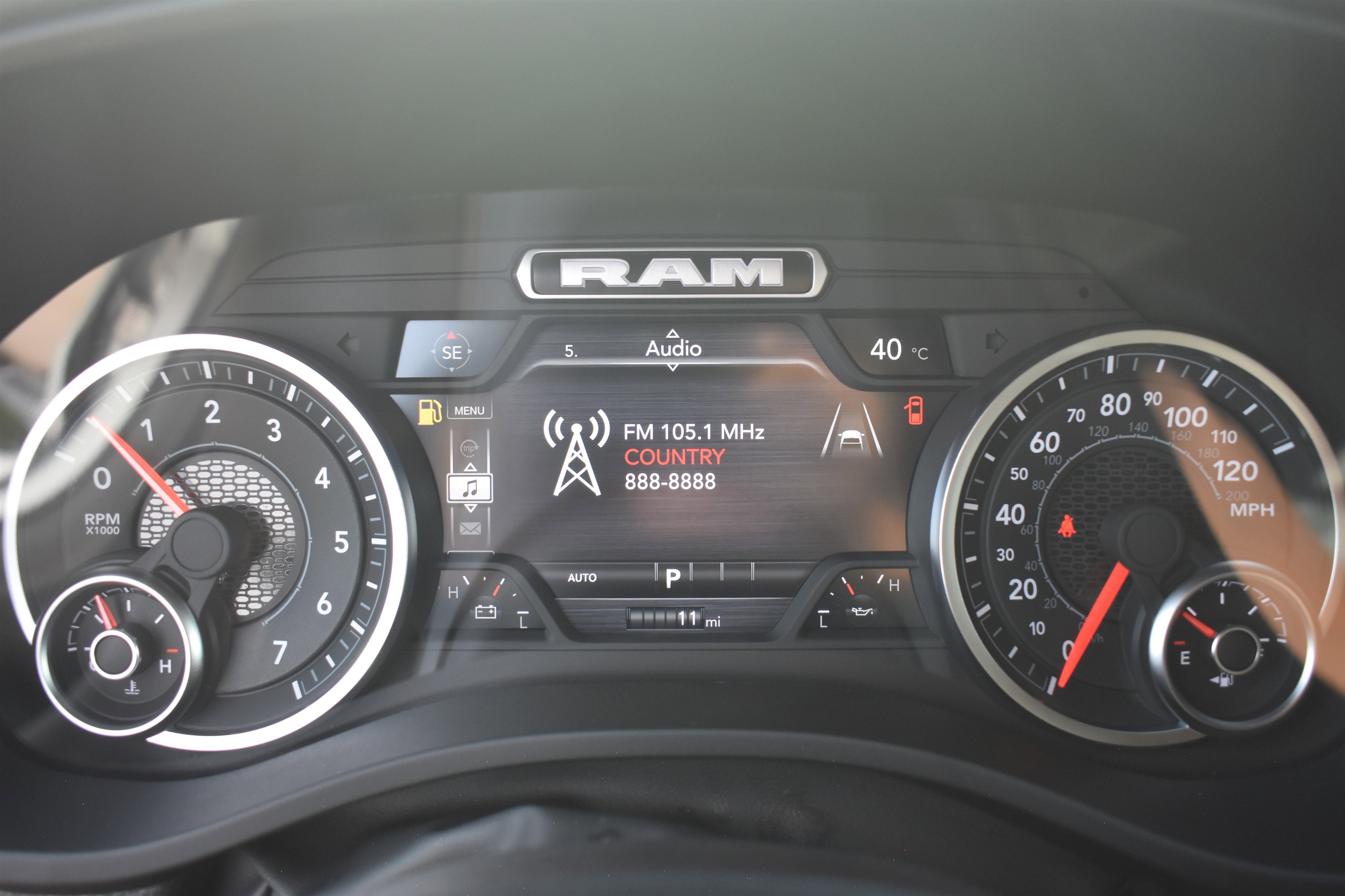 2025 Ram 1500 Big Horn photo 6