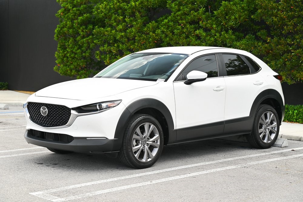 2021 Mazda CX-30