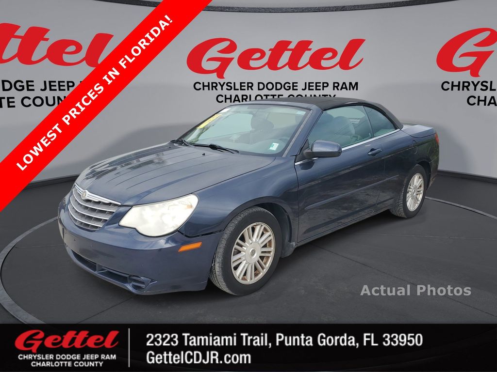 2008 Chrysler Sebring Touring