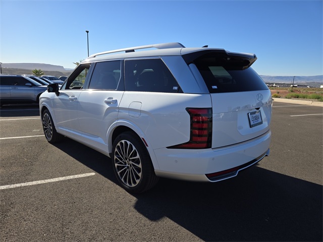 2026 Hyundai Palisade Calligraphy photo 2