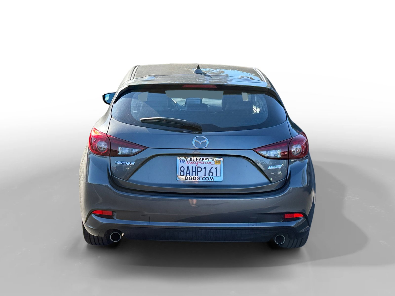 2018 Mazda Mazda3 Grand Touring photo 4