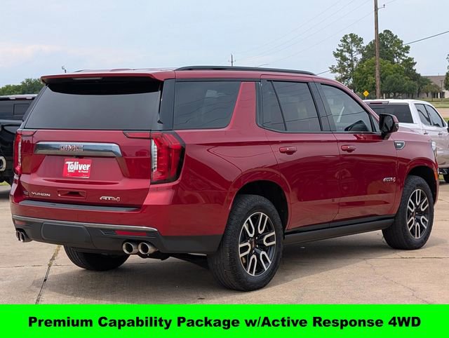 2024 Gmc Yukon AT4 photo 5