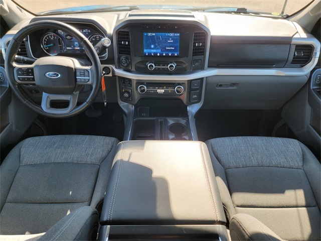 2022 Ford F-150 XLT photo 20